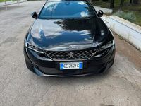Usata Peugeot 508 GT-line 2021 Nero Station wagon