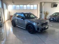 Usata Mini Cooper S Countryman Business 125 CV (91 kW) 2022 Tetto nero SUV