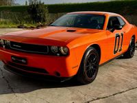 Usata Dodge Challenger 309 CV (227 kW) 2014 Arancione Coupé