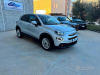 Usata Fiat 500X Connect 120 CV (88 kW) 2022 Grigio SUV
