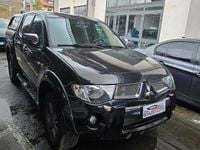 Usata Mitsubishi L200 Inform 136 CV (100 kW) 2010 Nero Pick-up