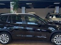Usado BMW X3 184 CV (135 kW) 2014 Negro SUV