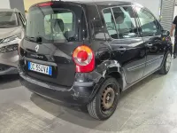 Usata Renault Modus Authentique 75 CV (55 kW) 2006 Nero Monovolume