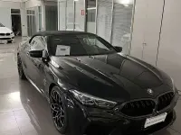 Usata BMW M8 Cabriolet Competition Edition 625 CV (459 kW) 2020 Cabrio