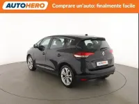 Usata Renault Scenic E-Tech 119 CV (87 kW) 2021 Nero Monovolume
