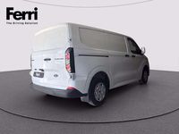 Usata Ford Transit Custom Trend 136 CV (100 kW) 2025 Bianco frozen Furgone