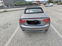 Usata Audi A5 Cabriolet Ambition 211 CV (155 kW) 2011 Cabrio