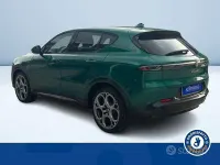 Usata Alfa Romeo Tonale 160 CV (117 kW) 2025 Verde SUV