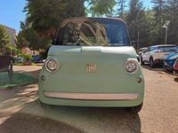 Usata Fiat Topolino 2024 Verde Utilitaria