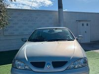 Usata Renault Mégane Cabriolet 107 CV (78 kW) 2000 Blu Cabrio