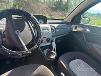 Usata Lancia Ypsilon 70 CV (51 kW) 2006 Nero Utilitaria