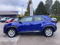 Usata Toyota Yaris Cross Business Edition 92 CV (67 kW) 2022 Blu SUV