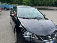 Usata Seat Ibiza CONNECT 75 CV (55 kW) 2017 Berlina