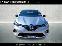 Usata Renault Clio V Intens 101 CV (74 kW) 2023 Grigio Berlina