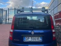 Usata Fiat Panda 2008 Blu Berlina
