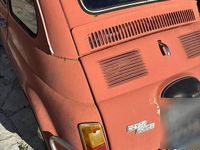 Usata Fiat 500 1970 Utilitaria