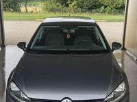 Usata VW Golf VII Business 110 CV (80 kW) 2018 Grigio Berlina