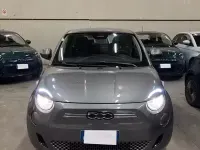 Usado Fiat 500e Icon 42 kW (58 CV) 2021 Gris Berlina