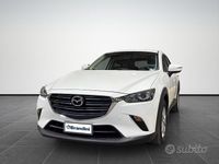 Usata Mazda CX-3 121 CV (88 kW) 2018 Bianco SUV