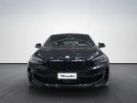 Usata BMW M135 Comfort Edition 306 CV (225 kW) 2022 Nero Utilitaria