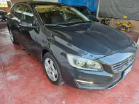 Usata Volvo V60 Kinetic 115 CV (84 kW) 2015 Grigio Station wagon