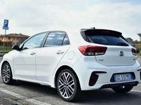Usata Kia Rio GT-Line 101 CV (74 kW) 2021 Berlina
