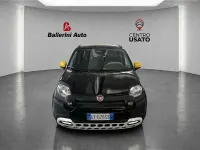 Usata Fiat Panda Cross Cross 69 CV (50 kW) 2025 Nero Utilitaria