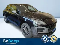 Usata Porsche Macan 265 CV (194 kW) 2024 Nero pastello SUV