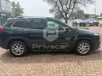 Second-hand Jeep Cherokee Longitude 140 CP (102 kW) 2014 Negru SUV