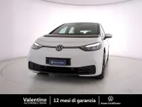Usata VW ID.3 Pro Performance 150 kW (204 CV) 2023 Bianco Utilitaria