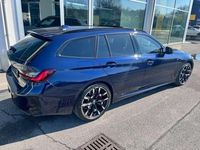 Usata BMW M340 M Sport 340 CV (250 kW) 2025 Tanzanite Berlina