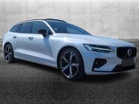 Usata Volvo V60 Plus 197 CV (144 kW) 2023 Bianco Station wagon