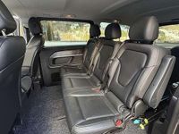 Usata Mercedes V250 190 CV (139 kW) 2021 Grigio Monovolume