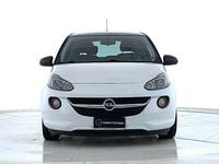 Usata Opel Adam Jam 87 CV (63 kW) 2015 Bianco Utilitaria