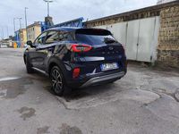 Usata Ford Puma Titanium S 125 CV (91 kW) 2023 Blu/azzurro SUV
