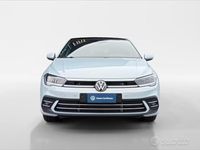 Nuova VW Polo Edition 95 CV (69 kW) 2025 Blu Utilitaria