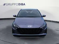 Nuova Hyundai i20 90 CV (66 kW) 2026 Blu/azzurro Utilitaria