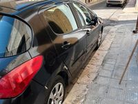 Usata Peugeot 308 2011 Nero Berlina