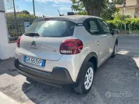 Gebraucht Citroën C3 Feel 83 PS (61 kW) 2022 Beige Kleinwagen
