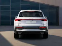 Nuova Audi Q5 Advanced 204 CV (150 kW) 2026 Argento fioretto metallizzato SUV