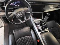Usata Audi SQ8 400 CV (294 kW) 2020 Bianco SUV