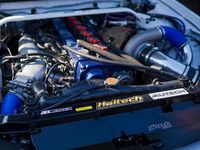 Usata Nissan Skyline 1996 Bianco Coupé