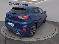 Occasion Ford Puma ST-Line 125 PK (91 kW) 2023 Blauw SUV