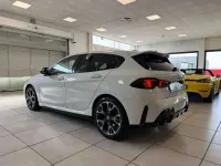 Usata BMW 118 M Sport 150 CV (110 kW) 2024 Bianco Utilitaria