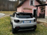 Usata Jeep Avenger Summit 101 CV (74 kW) 2024 SUV