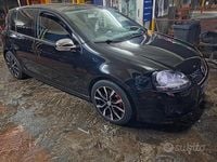 Usata VW Golf Plus 2004 Nero Monovolume