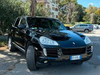 Usata Porsche Cayenne 240 CV (176 kW) 2009 Nero SUV