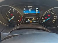 Usata Ford Focus Titanium X 120 CV (88 kW) 2017 Grigio Station wagon