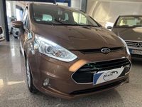 Usata Ford B-MAX Titanium 75 CV (55 kW) 2014 Bronzo Monovolume