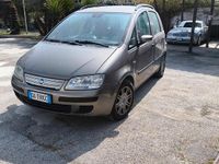 Usata Fiat Idea 2006 Marrone Monovolume
